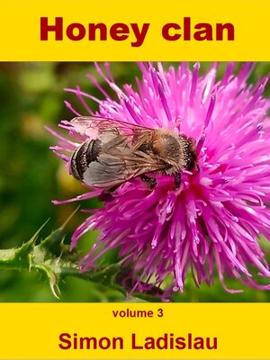 cover image of Honey clan